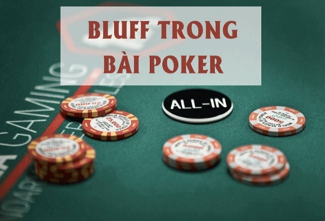 Lợi ích khi chơi Bluff Poker là gì?