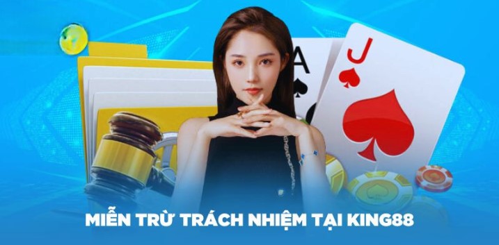 Miễn trừ trách nhiệm là gì? 