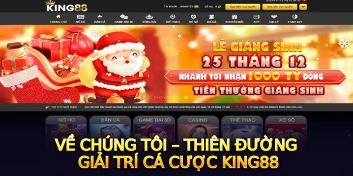 Những cam kết của King88