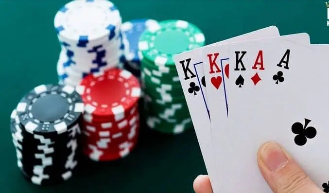 Sơ lược về sảnh Casino online King88