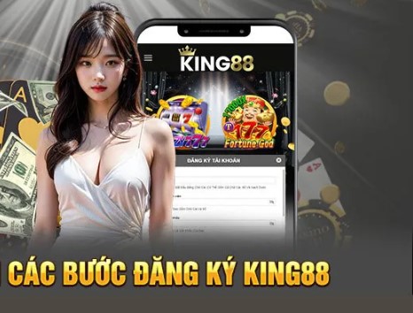 Thắc mắc thường gặp của hội viên khi đăng ký King88