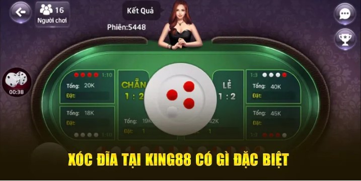 Tuyển tập cách chơi xóc đĩa King88 cho người mới