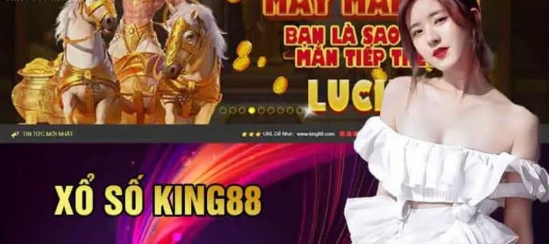 Xổ Số King88 là gì?